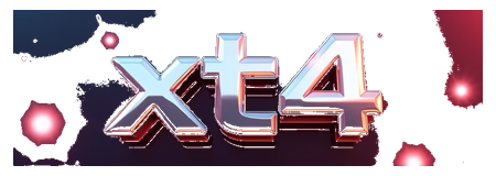 xt4 logo